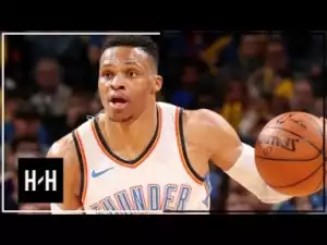 Video: NBA 18 Season - Phoenix Suns vs Oklahoma Thunder Full Game Highlights